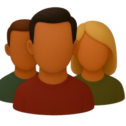 Ícone de equipe